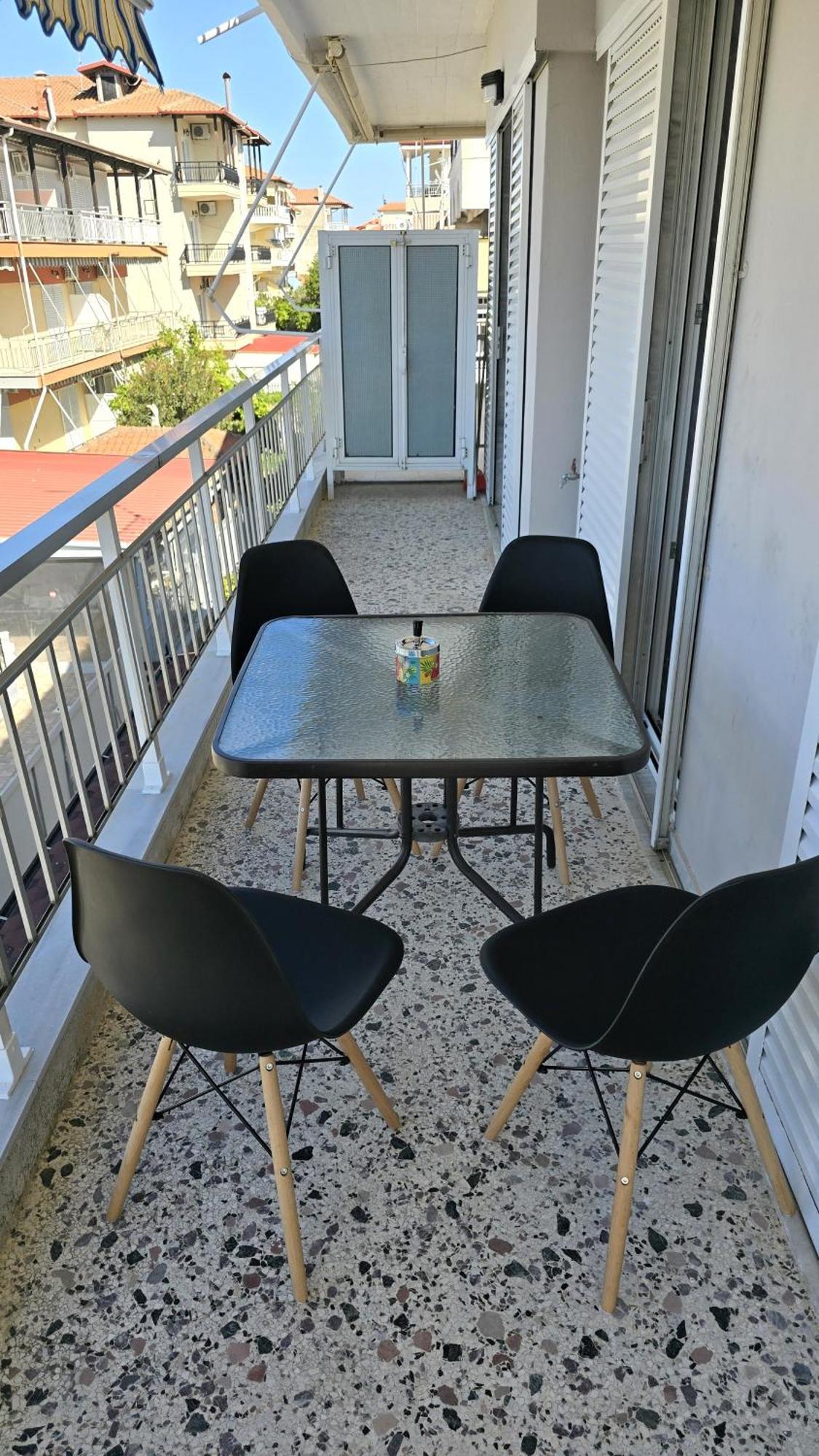 Apartment Lina's Beachfront By Optimum Link *